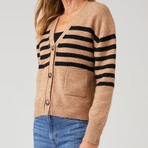 John + Jenn Stanley Cardigan